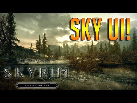 skyui 2.2 special edition