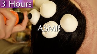 ☘️ASMR Scalp Massage☘️ Dreamy Massage to Calm Your Mind 😇🌟 No Talking