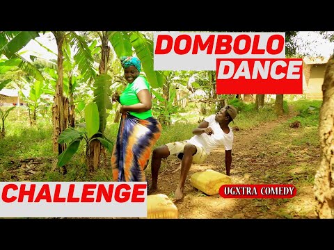 Dombolo Dance Challenge - African Dance Comedy Video