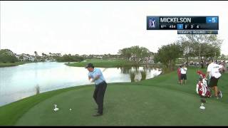 Phil Mickelson Channel ► Phil Mickelson Driver Swing Honda Classic 3