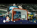 Countdown Sequence and Event Preparation