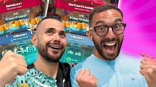 L'incubo continua COACHING a Murry su CLASH ROYALE