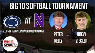 Softball | No. 6 Northwestern vs No. 11 Penn State - B1G Tournament | 5/6/26