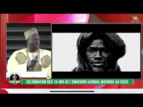 WAXTAANU SERIGNE ABLAYE DIOP BICHRI CI CHEIKH IBRAHIMA FALL