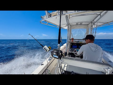 Just Two Dudes Fishin' - Prospecting The Deep