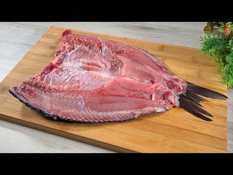 Rezept, das ich von asiatischen Studenten gelernt habe! Dieses Fischrezept hat alle überrascht