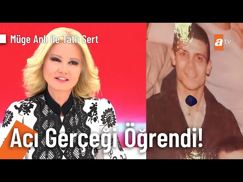 39 yıldır görmediği askerlik arkadaşının vefat haberini aldı! - Müge Anlı ile Tatlı Sert