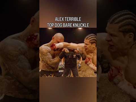 ALEX TERRIBLE BARE KNUCKLE