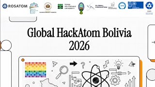Global HackAtom Bolivia 2026