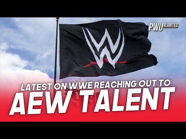 Latest On WWE Reaching Out To Contracted AEW Talent