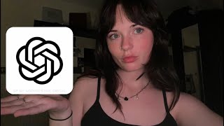 CHAT GPT ASMR 🤨
