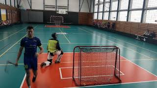 Nájezdy: SKP ČB- Predátoři Zliv 3:2n