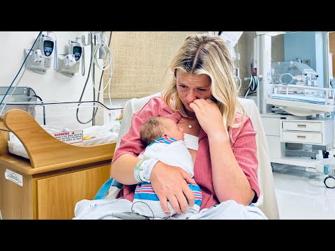 Our Emotional and Traumatic Birth Vlog (Part Two)