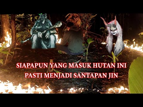 HUTAN PRASEJARAH HUTAN NIRWANGI