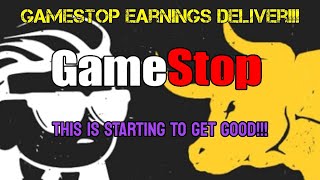GameStop CRUSHED Earnings!!! A Squeeze Is Coming!!!