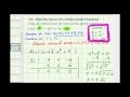 Understanding Polynomial Zeros