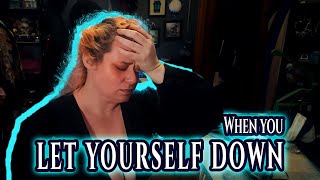 When you feel like a dissappointment, watch this [CC]