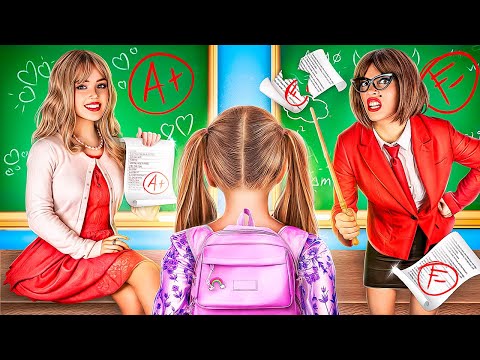 Good Teacher VS Bad Teacher!