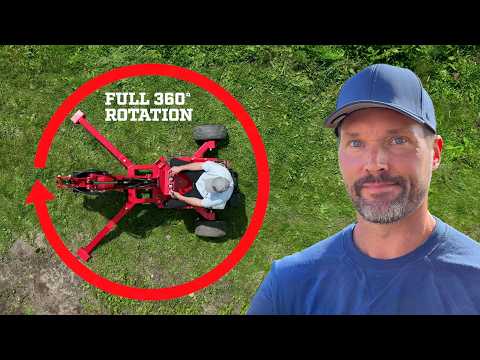 TOOLS THAT TURN YOUR ATV INTO A TRACTOR!