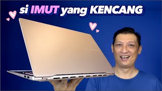 TIPIS - FULL METAL - OLED....Ryzen AI 7 350 Asus Vivobook S14