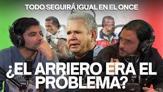 La RENUNCIA DEL ARRIERO HERRERA ¿Cambia en algo el presente y futuro del ONCE CALDAS?