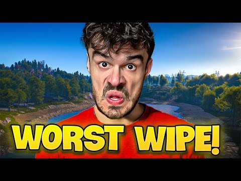 My WORST Wipe Day EVER!!!