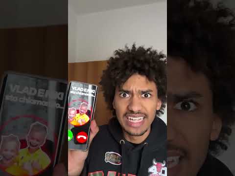 vlad وniki يتصلون بي