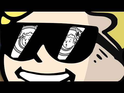 The Unhinged Lore of Fallout's Mascot