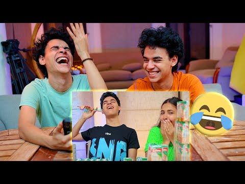 ردة فعلنا علي ميمز المتابعين 😂 هنقع من الضحك 🤣