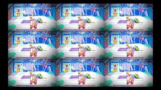 TMNT: Shedder's Revenge Glitch Art Game play