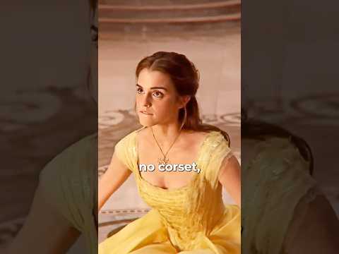 Emma Watson’s Wrong Dress in Beauty and the Beast?!