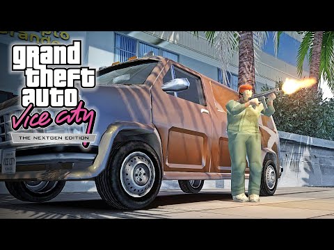 GTA Vice City NextGen Edition Missions Gameplay Part 8