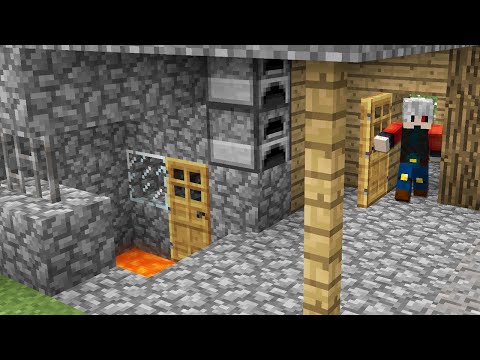 THEMURAT VS MINECRAFT #487