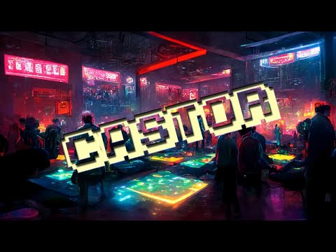 Daft Punk (TR2N / Tron: Legacy) — “Castor” [Extended] (1 Hr.)
