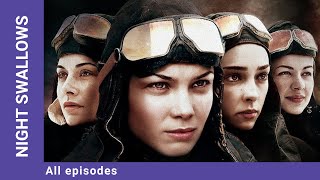 NIGHT SWALLOWS. ALL Episodes. StarMedia. Drama. English Dubbing