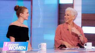 Maisie Smith 'I'm Used To Playing The Wrong'un' | Loose Women