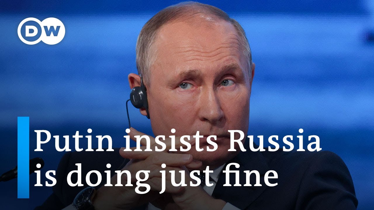 Putin threatens to reject UN-brokered grain deal at Eastern Economic Forum