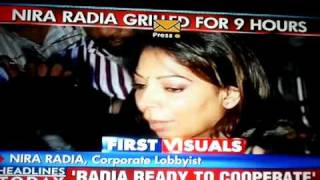 Nira Radia breaks her silence