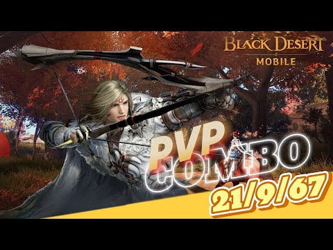 BlackDesertMobileFLETCHERPVEPVPCOMBOต้นไม้ศักดิ์สิทธิ์