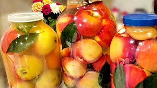 Заготовка ЯБЛОК на зиму. Секрет вкусных мочёных яблок из детства!