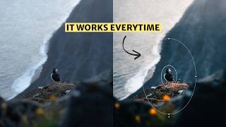 The Trick to Perfect 3D Pop in Lightroom