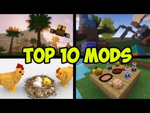 top 10 best minecraft 1.12.2 mods