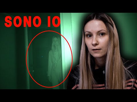 DEBBY NON STA BENE ** NOTTE HORROR **