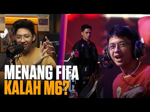 INDONESIA JUARA DUNIA Di FIFAe World Cup 2024!! RRQ Gugur di M6! EWC Bakar DUIT LAGI - Lazy News