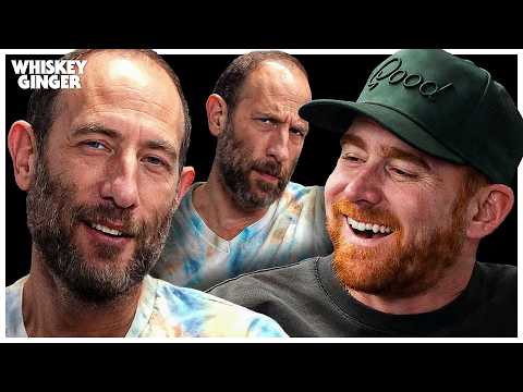 Ari Shaffir is America's Sweetheart! | Whiskey Ginger