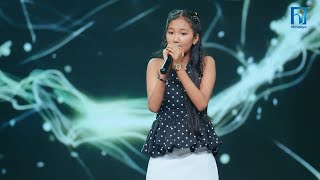 Roshna Bista "Yo Mann" | The Voice Kids Season 4 - 2025