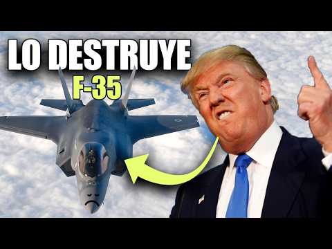 Varios Paises de la OTAN abandonan al F-35