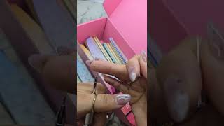 #nails #poligel #uñas #nailart #acrilycnails #manicure #chismeenamorando