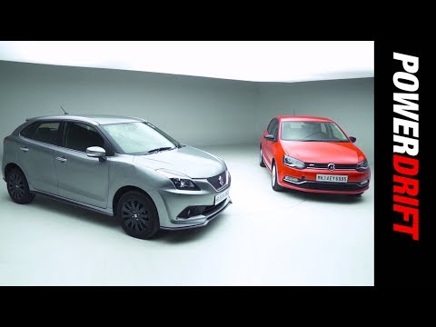 Maruti Suzuki Baleno RS Or The Volkswagen Polo GT TSI? : PowerDrift