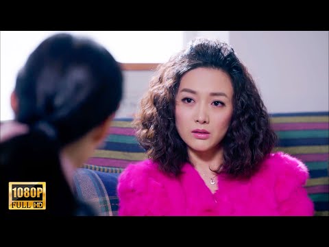 【Full Movie】小三破壞妻子家庭遭報應，哪料妻子不計前嫌，一句話讓她悔恨落淚！